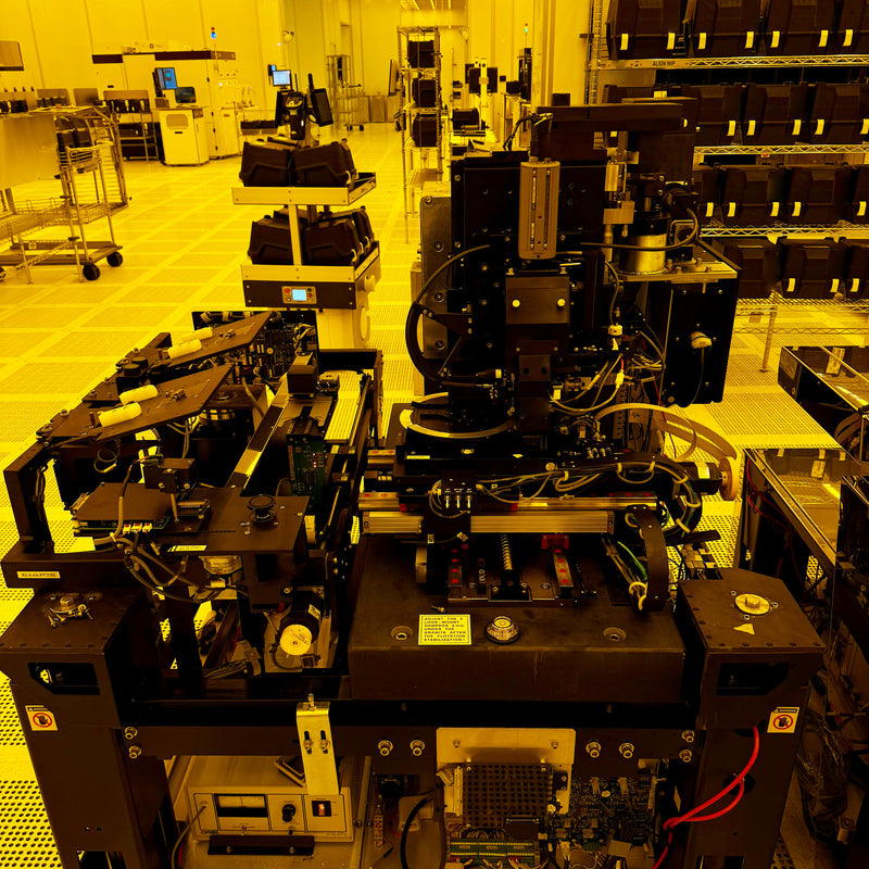 KLA 5200 XP Overlay Measurement