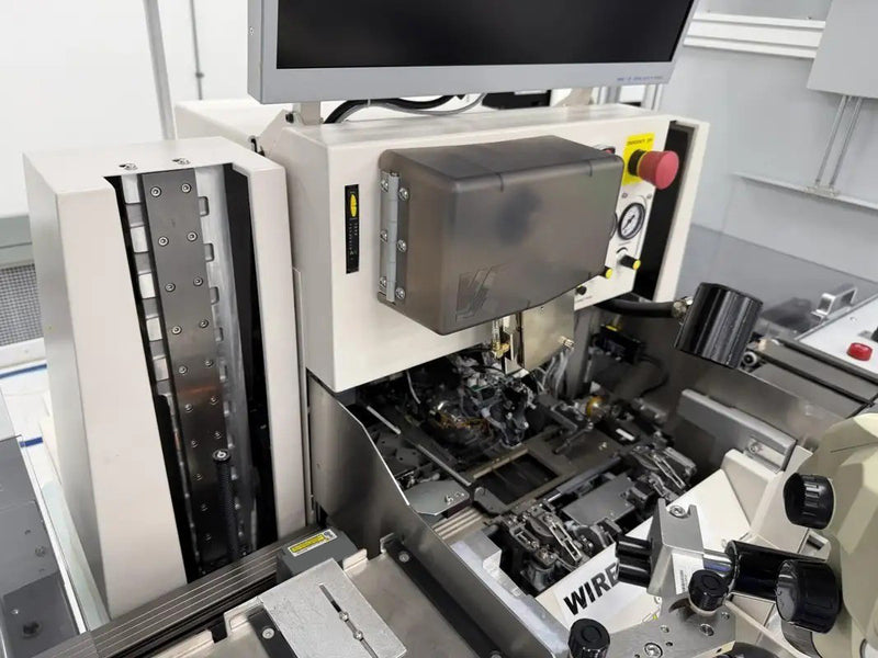 K&S Rapid Pro Automatic Wire Bonder