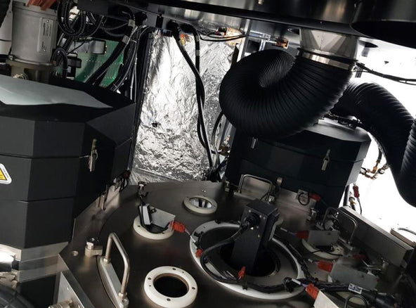 Applied Materials Centura 5200 EPI (Epitaxial Silicon Deposition)