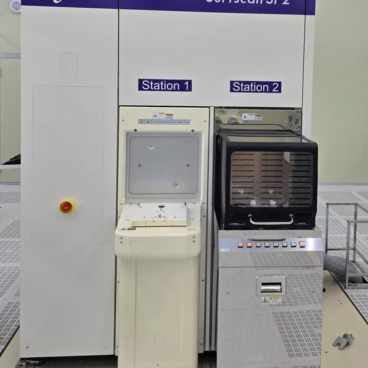 KLA Surfscan SP 2 Particle Defect System