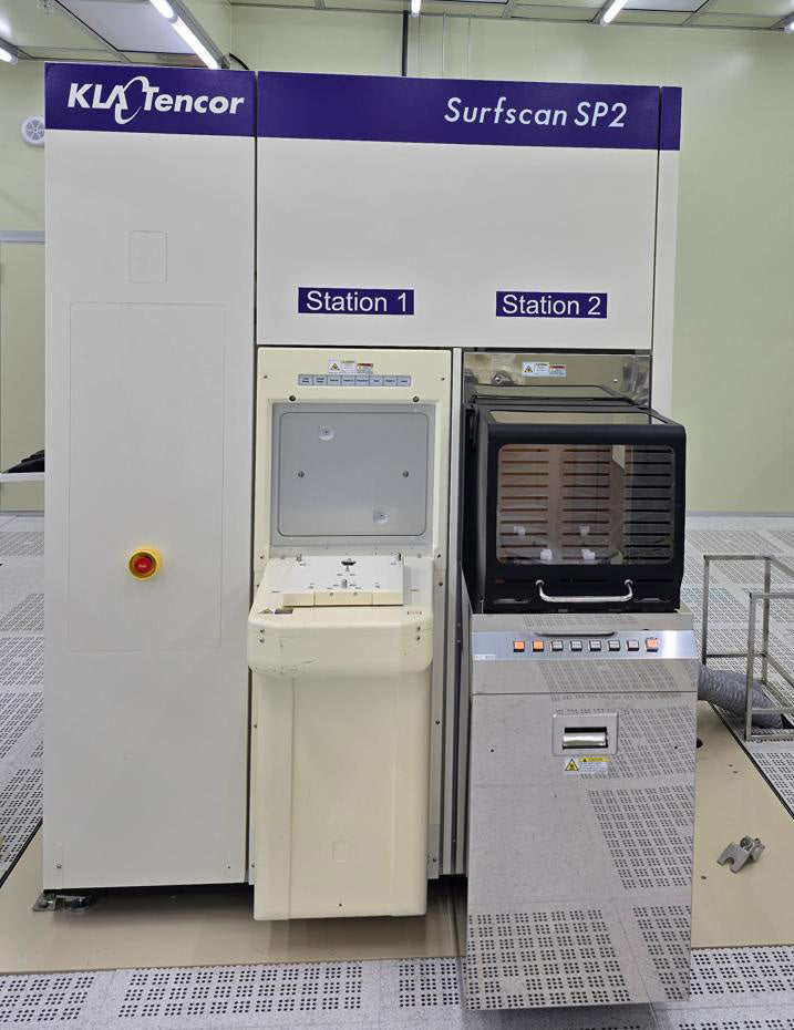 KLA Surfscan SP 2 Particle Defect System