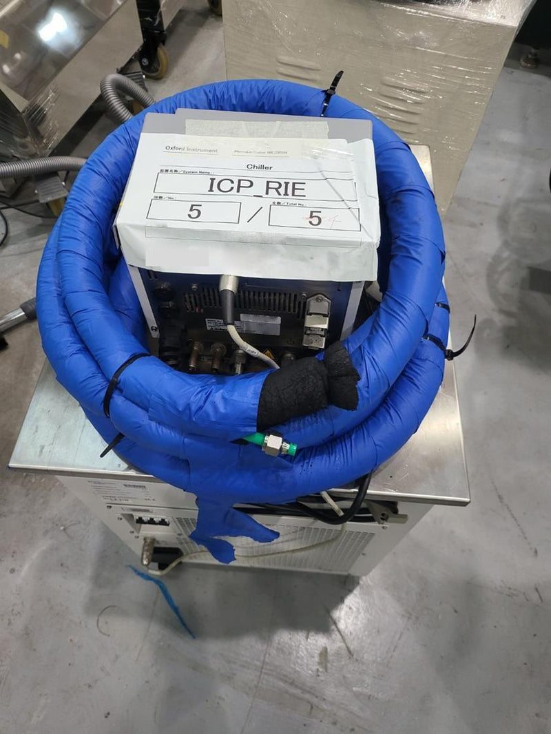 Oxford Plasmalab 100 ICP 380 PECVD (Plasma-Enhanced Chemical Vapor Deposition)