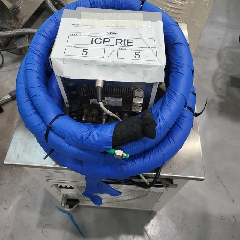 Oxford Plasmalab 100 ICP 380 PECVD (Plasma-Enhanced Chemical Vapor Deposition)