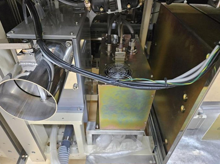 SCREEN / DNS W 80 A AR Wafer Scrubber