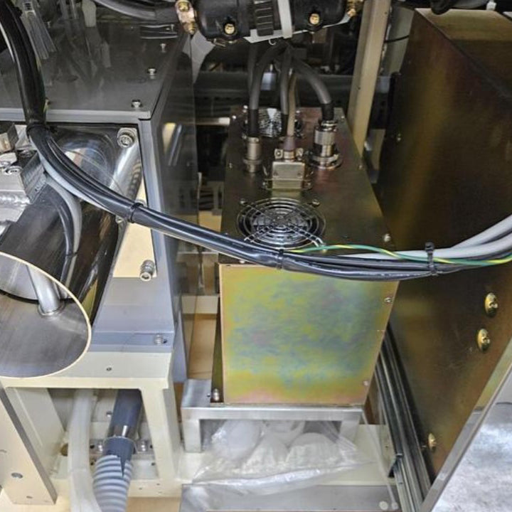 SCREEN / DNS W 80 A AR Wafer Scrubber