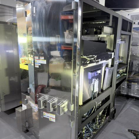 Hitachi LS 9200 T Surface Particle Measurement
