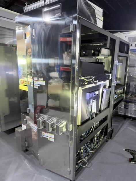 Hitachi LS 9200 T Surface Particle Measurement