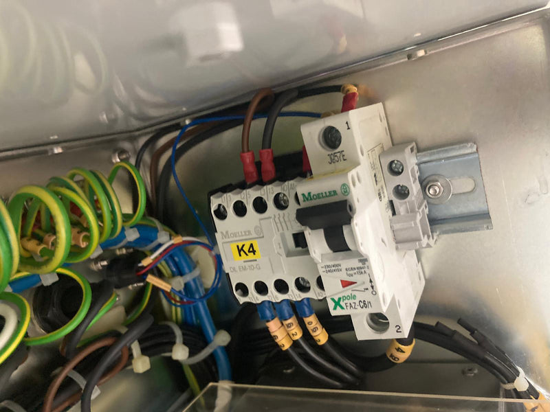 Oxford Plasmalab 100 ICP 380 Etcher