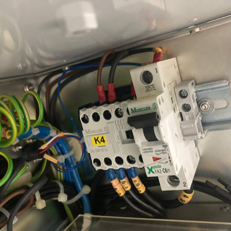 Oxford Plasmalab 100 ICP 380 Etcher