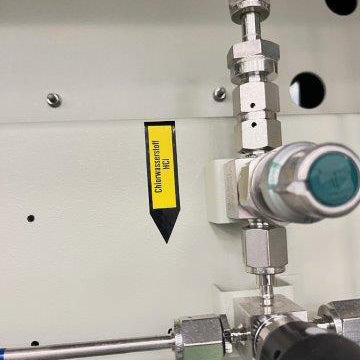 ASM E 2000 Epitaxial Reactor