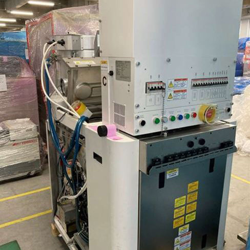 Lam / Novellus Concept Three Speed CVD (Chemical Vapor Deposition)