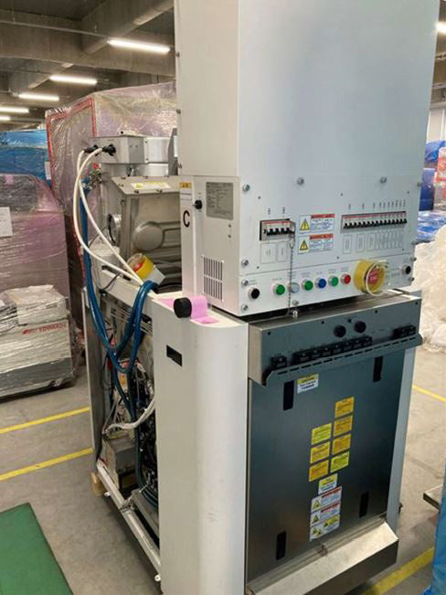 Lam / Novellus Concept Three Speed CVD (Chemical Vapor Deposition)