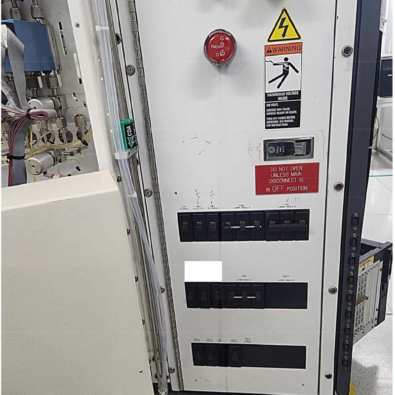 Applied Materials P 5000 PECVD (Plasma-Enhanced Chemical Vapor Deposition)