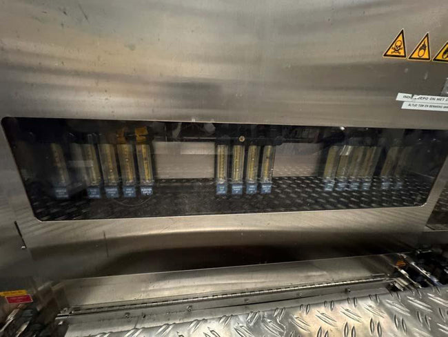 Watkins Johnson (WJ) TEOS 999 CVD (Chemical Vapor Deposition)