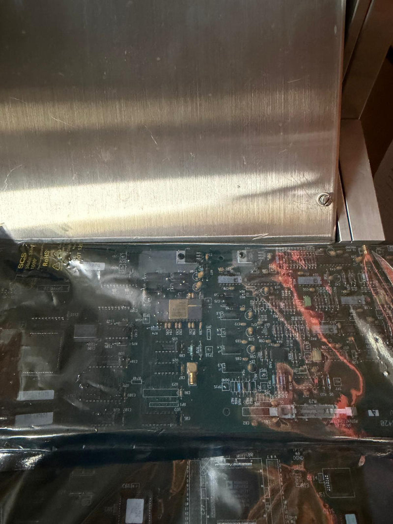 KLA Surfscan 6420 Particle Defect System