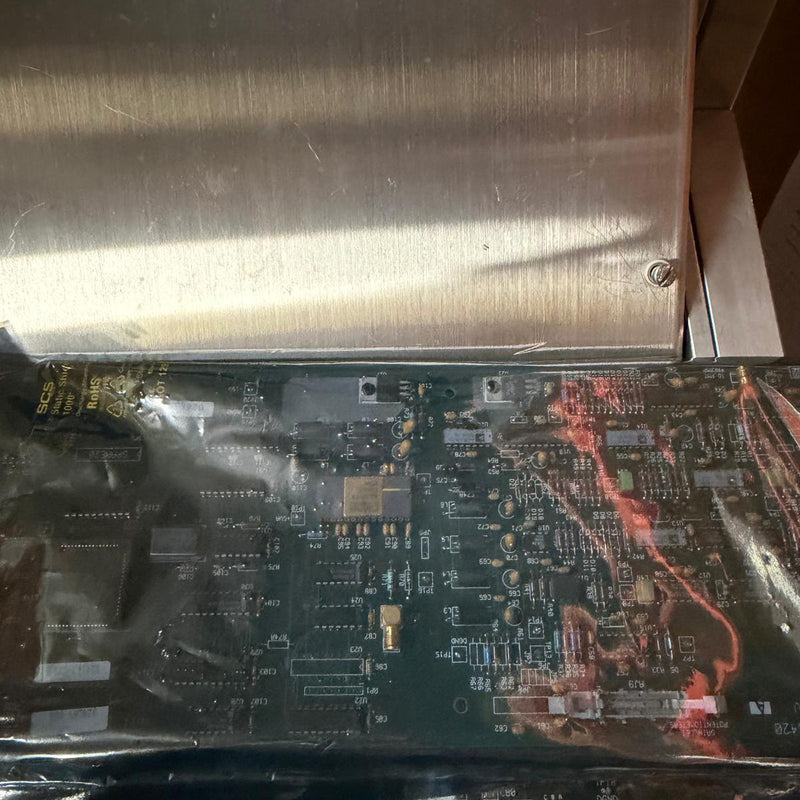 KLA Surfscan 6420 Particle Defect System