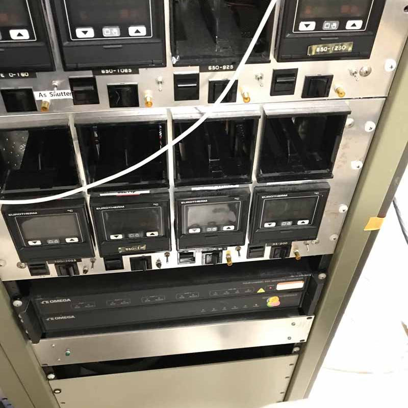 Veeco Gen II MBE Growth system