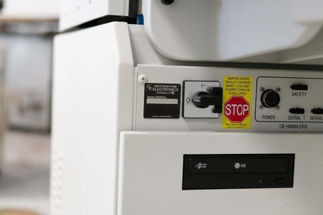 Orthodyne 3600 Plus Wire Bonder