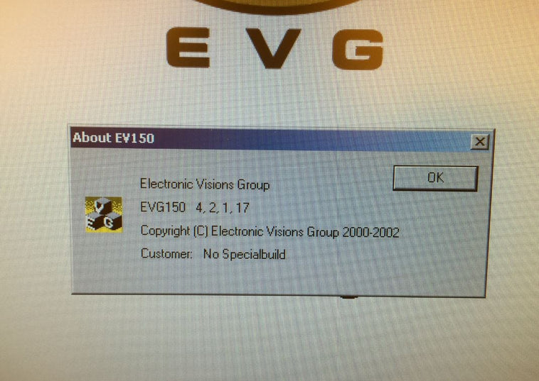 EVG 101
