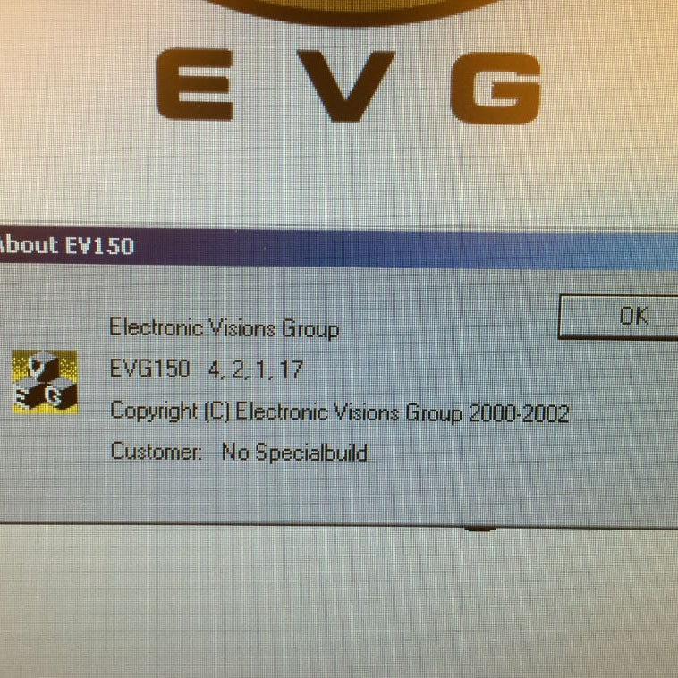 EVG 101