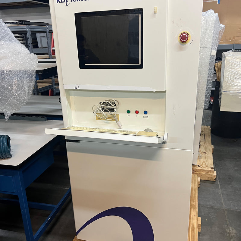 KLA OmniMap RS 100 Resistivity Mapper