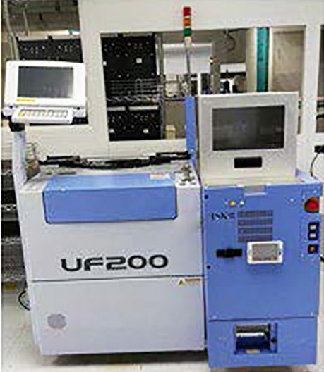 Accretech / TSK UF 200 Automatic Wafer Prober