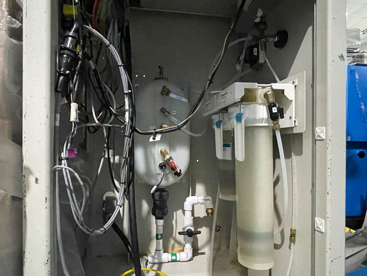 Varian E 1000 HP Ion Implanter
