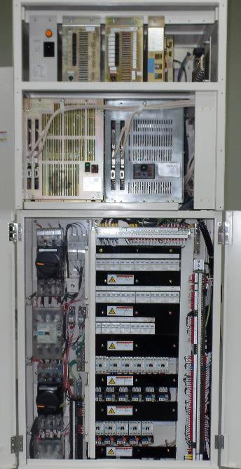 Nikon NSR 2205 i 14 E 2 i-Line Stepper