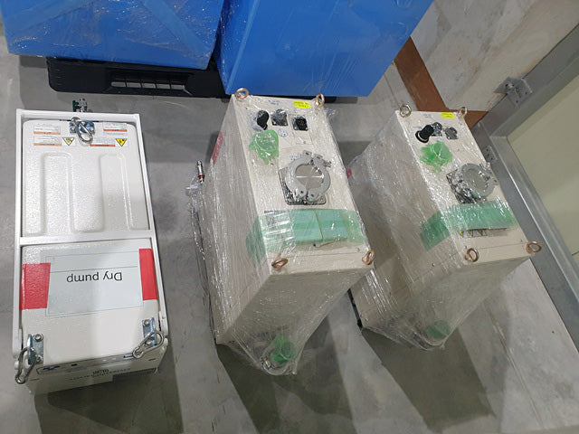 Applied Materials Endura 2 PVD (Physical Vapor Deposition)