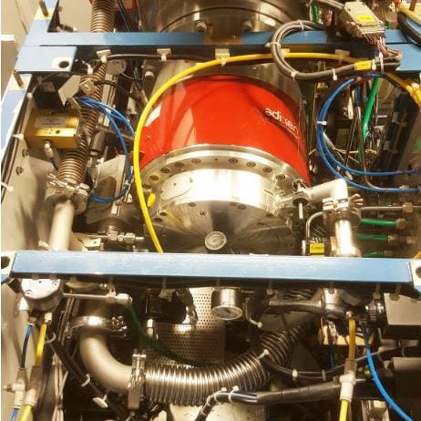 Oxford Plasmalab 100 ICP-RIE (Inductively Coupled Plasma - Reactive lon Etch)