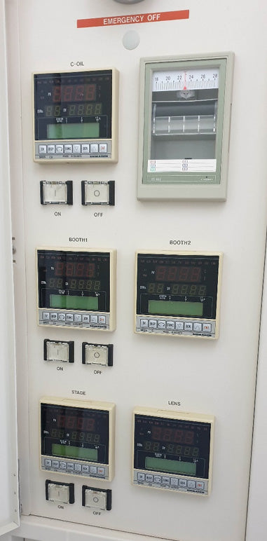 Canon FPA 3000 i 5 i-Line Stepper