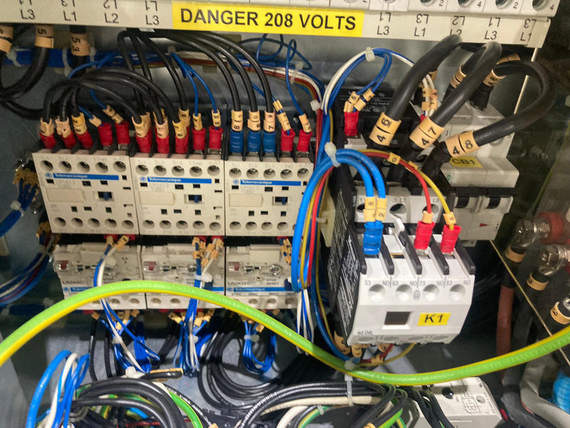 Oxford Plasmalab 100 ICP 380 Etcher