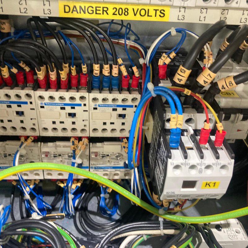 Oxford Plasmalab 100 ICP 380 Etcher