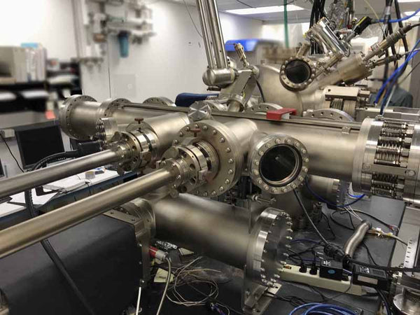 Veeco Gen II MBE Growth system