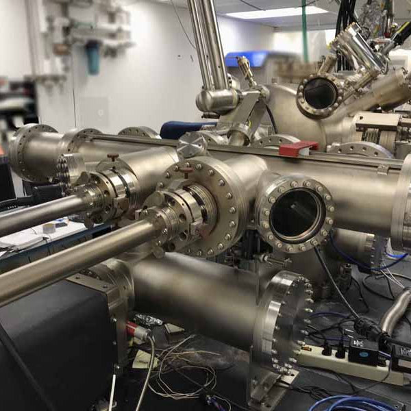 Veeco Gen II MBE Growth system