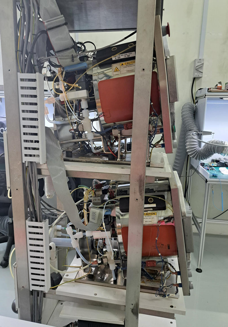 Semitool 870 F SRD (Spin Rinse Dryer)
