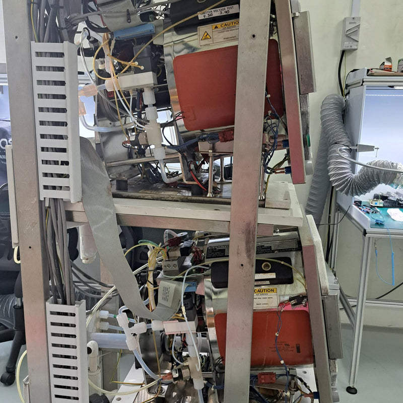 Semitool 870 F SRD (Spin Rinse Dryer)