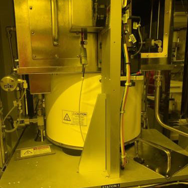 Veeco / SSEC F 4 VCO 529 Vapor Phase Chemical Oxidation System (VPCO)