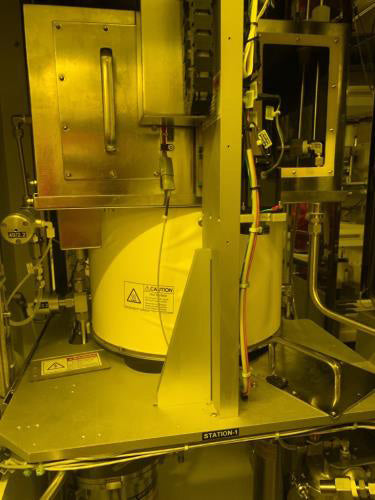Veeco / SSEC F 4 VCO 529 Vapor Phase Chemical Oxidation System (VPCO)