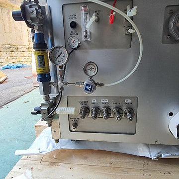 Axcelis 200 MCU Exposure System