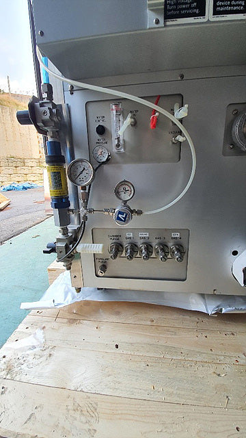 Axcelis 200 MCU Exposure System