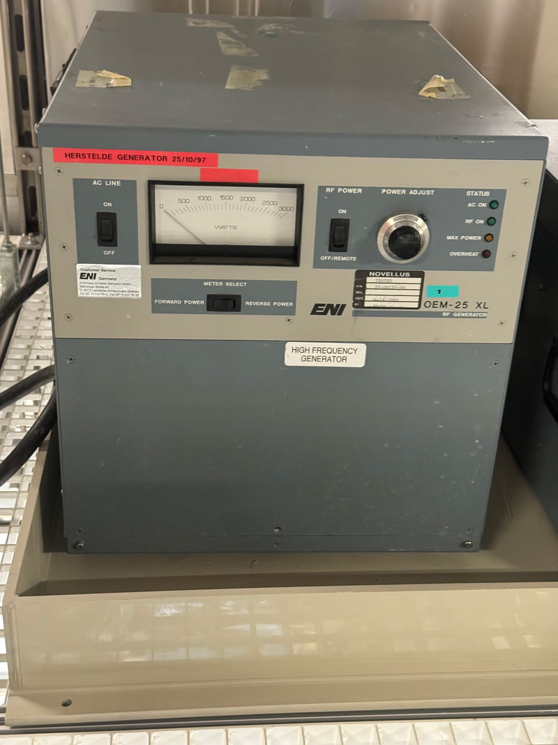 Varian E 220 HP Ion Implanter