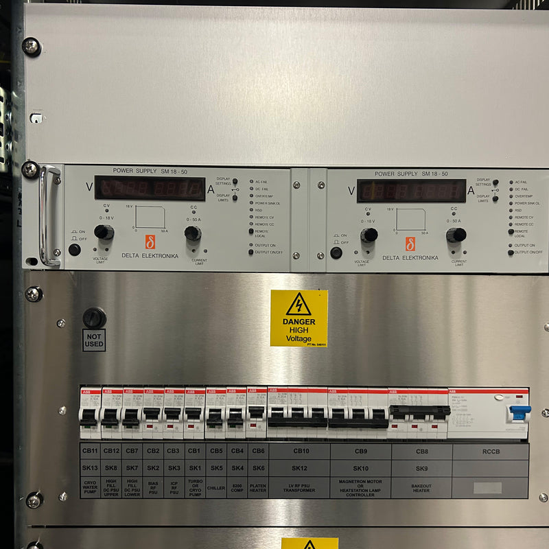 SPTS / STS Sigma fxP PVD (Physical Vapor Deposition)