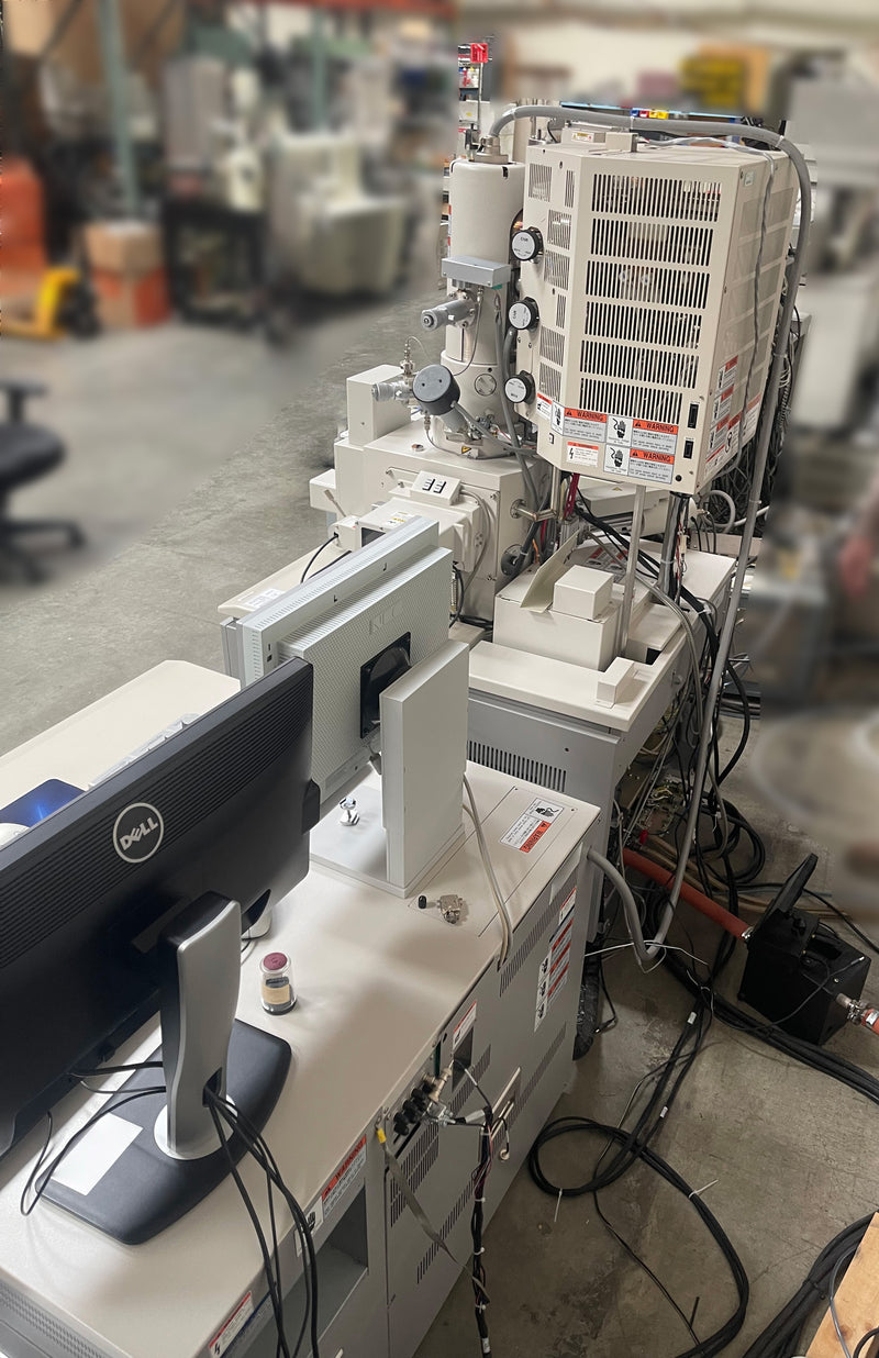 Hitachi S 4800 II SEM (Scanning Electron Microscope)