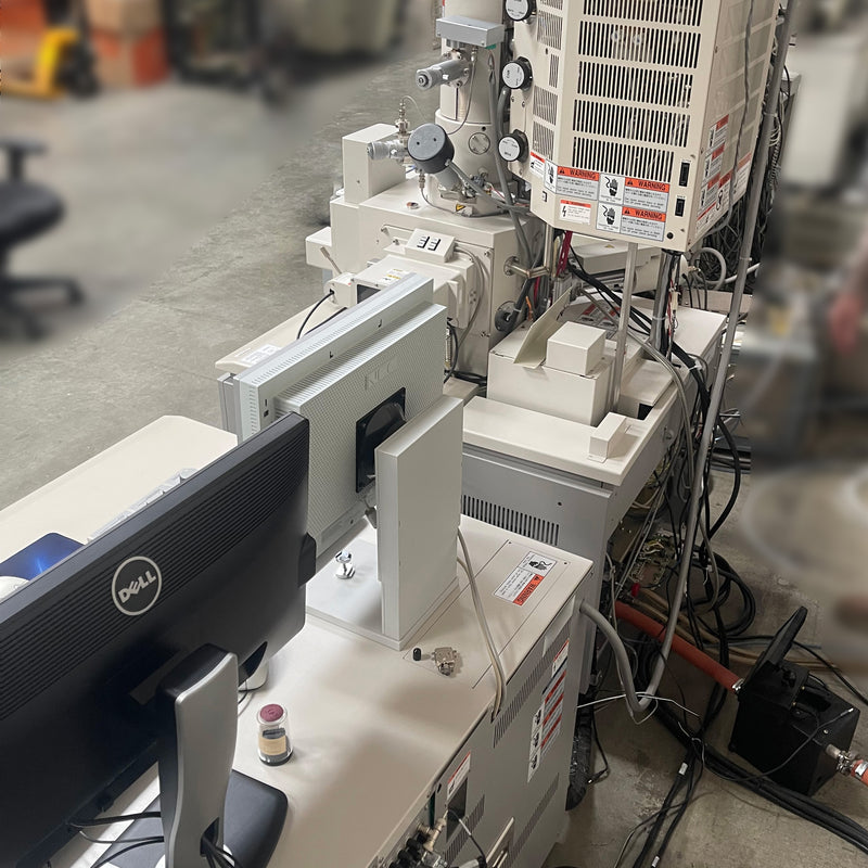 Hitachi S 4800 II SEM (Scanning Electron Microscope)