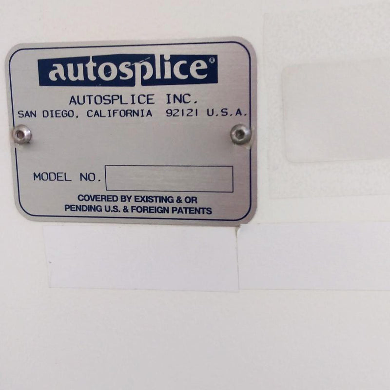 Autosplice Multisert Insertion System