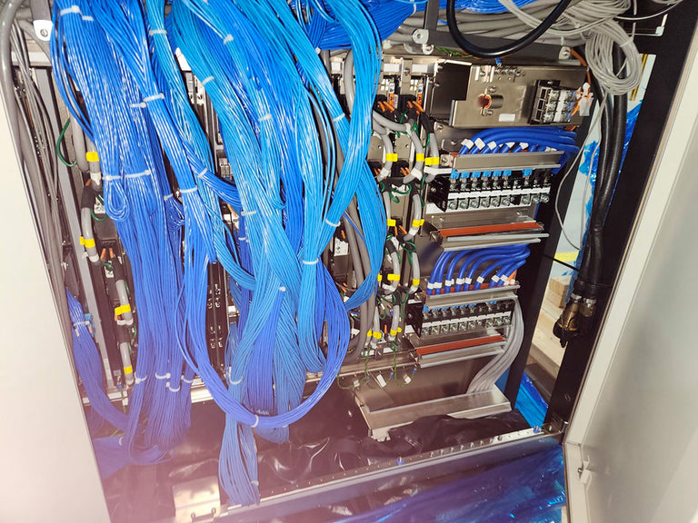 Advantest T 5593 Tester