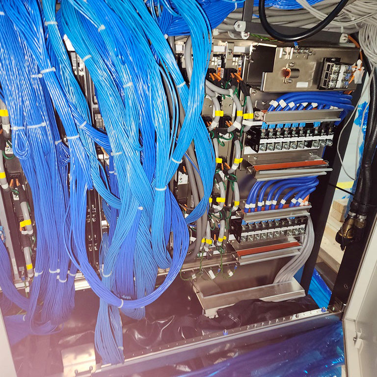 Advantest T 5593 Tester