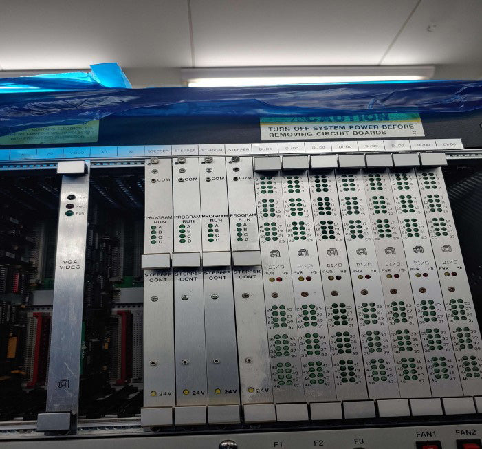 Applied Materials P 5000 Etcher