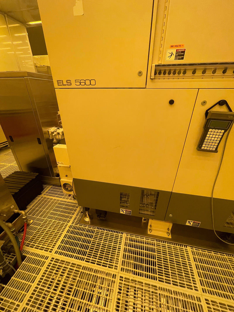 ASML PAS 5500 / 300 C Wafer Stepper